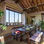 In Mit Terrasse- Garten Und Grill By Interhome Apartment Cortona