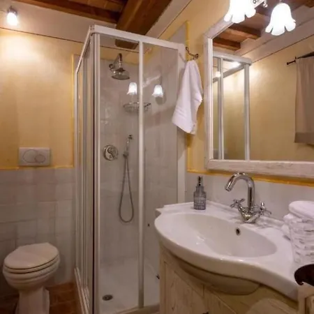 Apartamento In Mit Terrasse- Garten Und Grill By Interhome Cortona