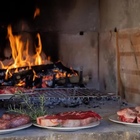 In Mit Terrasse- Garten Und Grill By Interhome * Cortona