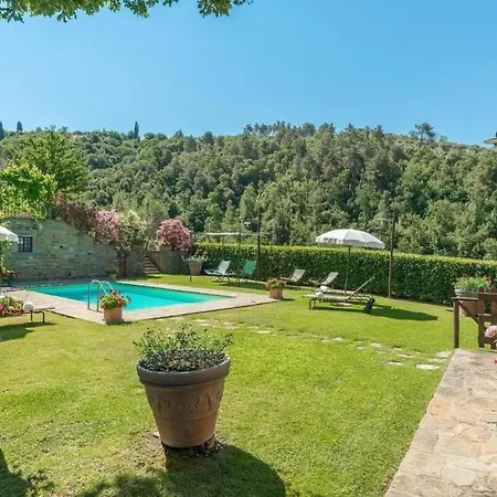 Apartamento In Mit Terrasse- Garten Und Grill By Interhome Cortona