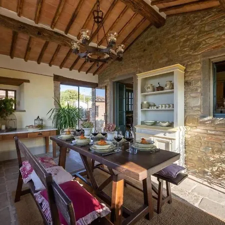 In Mit Terrasse- Garten Und Grill By Interhome * Cortona