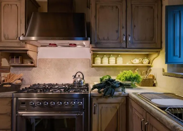 In Mit Terrasse- Garten Und Grill By Interhome