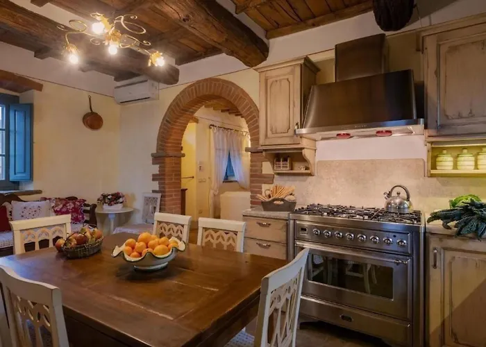 Apartamento In Mit Terrasse- Garten Und Grill By Interhome Cortona