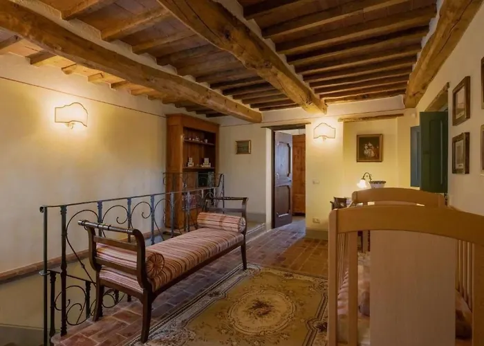 In Mit Terrasse- Garten Und Grill By Interhome Cortona