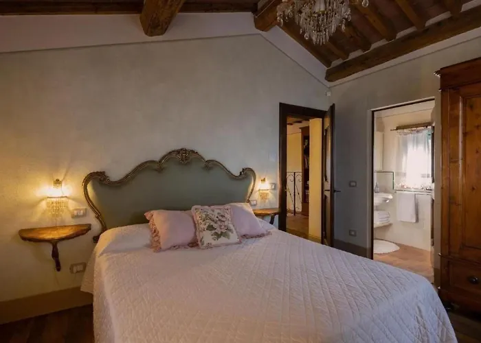 In Mit Terrasse- Garten Und Grill By Interhome * Cortona