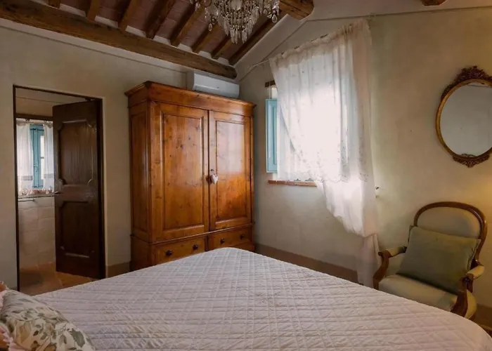 In Mit Terrasse- Garten Und Grill By Interhome * Cortona