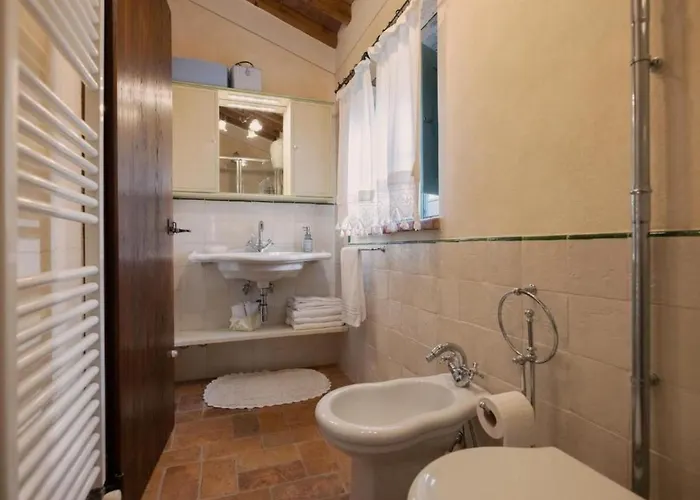 In Mit Terrasse- Garten Und Grill By Interhome * Cortona