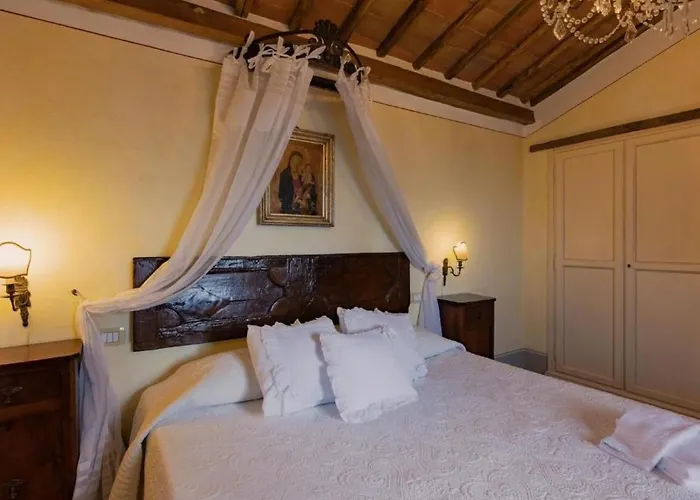 In Mit Terrasse- Garten Und Grill By Interhome * Cortona