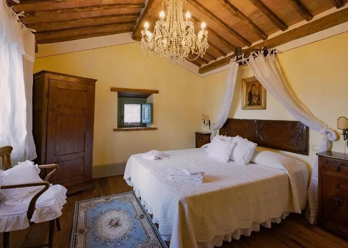 In Mit Terrasse- Garten Und Grill By Interhome Cortona