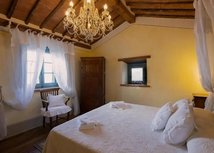 Apartamento In Mit Terrasse- Garten Und Grill By Interhome Cortona