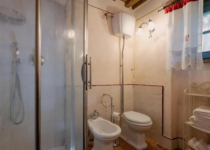 In Mit Terrasse- Garten Und Grill By Interhome Cortona