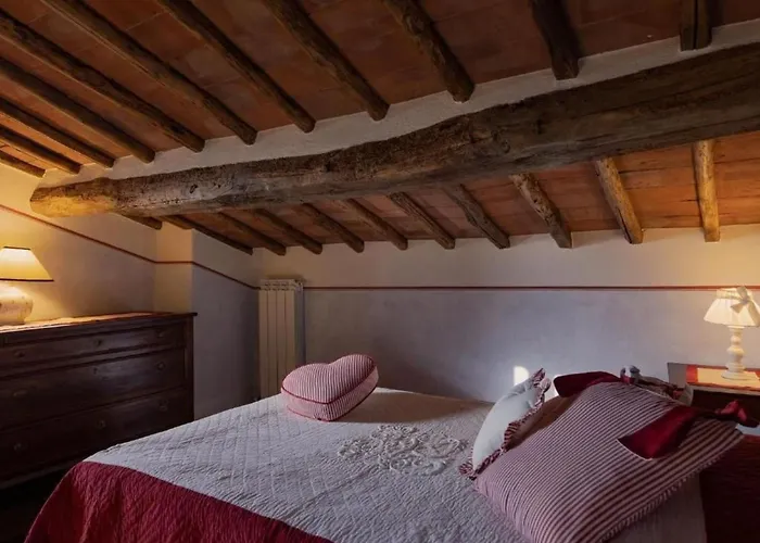 In Mit Terrasse- Garten Und Grill By Interhome Apartamento Cortona