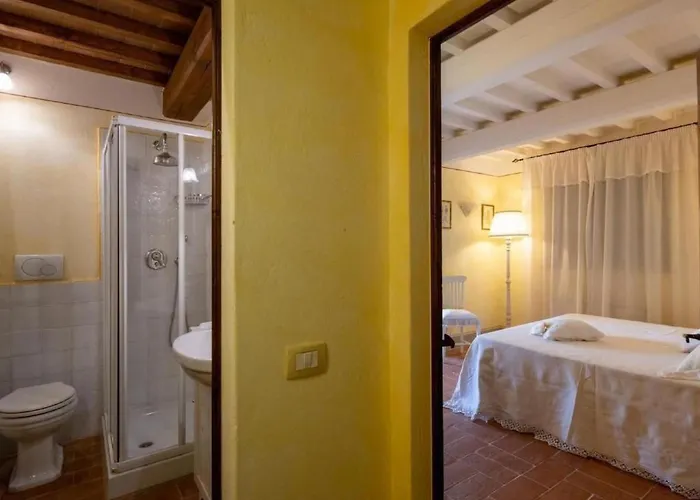 In Mit Terrasse- Garten Und Grill By Interhome Apartamento Cortona