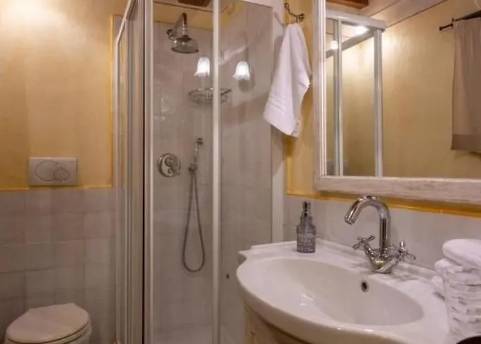 Apartamento In Mit Terrasse- Garten Und Grill By Interhome Cortona