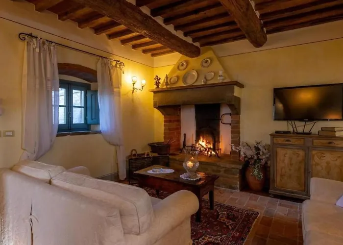 In Mit Terrasse- Garten Und Grill By Interhome * Cortona