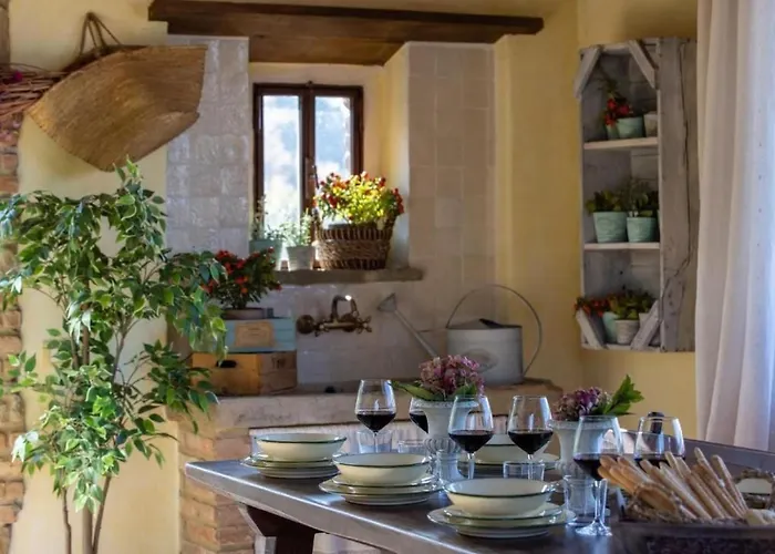 In Mit Terrasse- Garten Und Grill By Interhome * Cortona