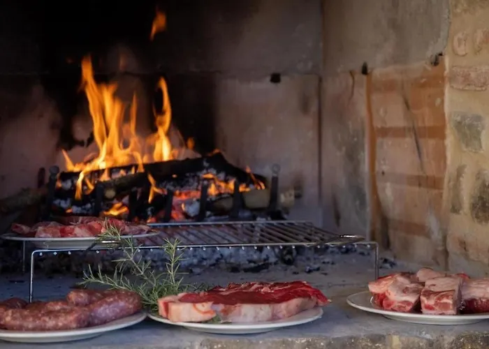 In Mit Terrasse- Garten Und Grill By Interhome * Cortona